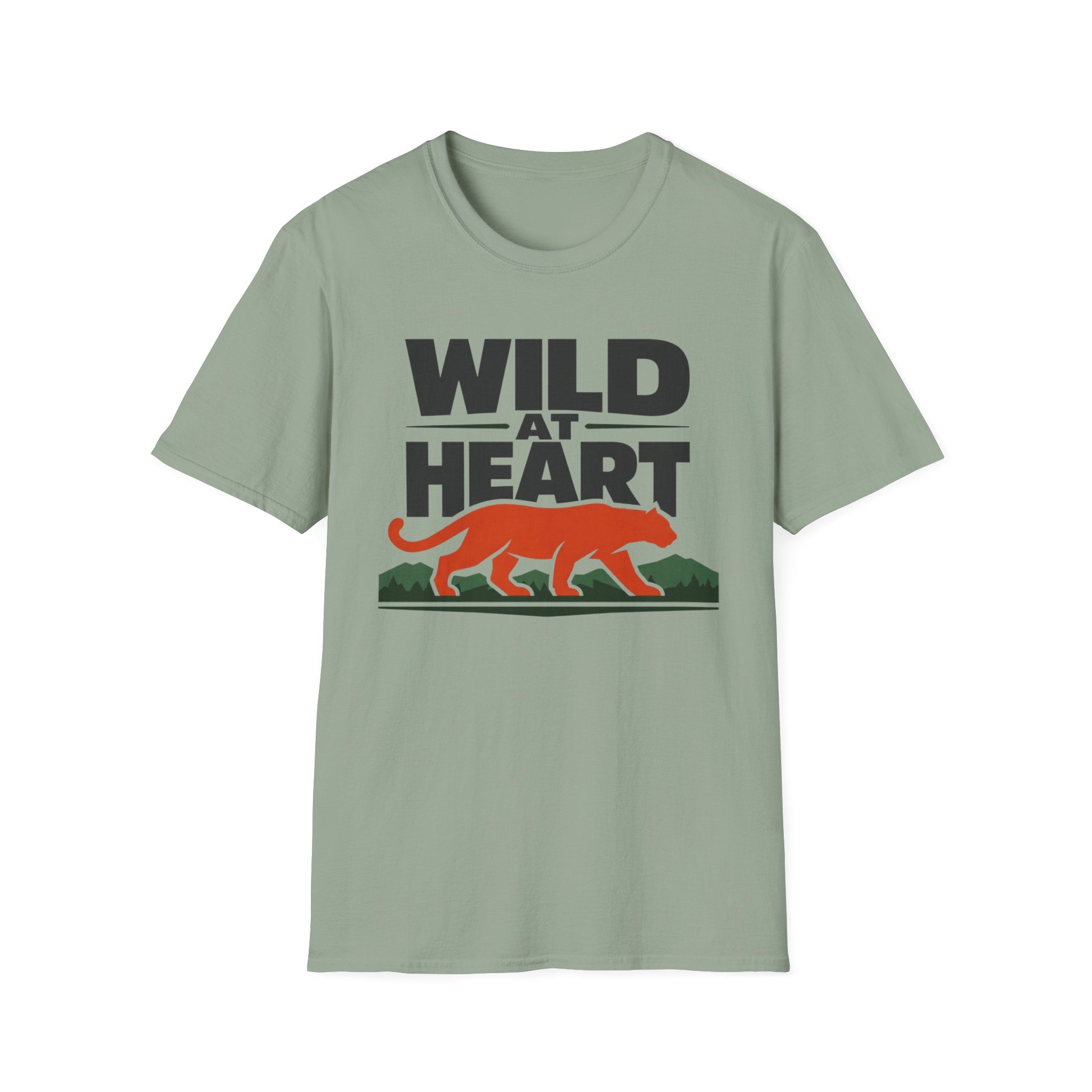 Wild at Heart T-Shirt