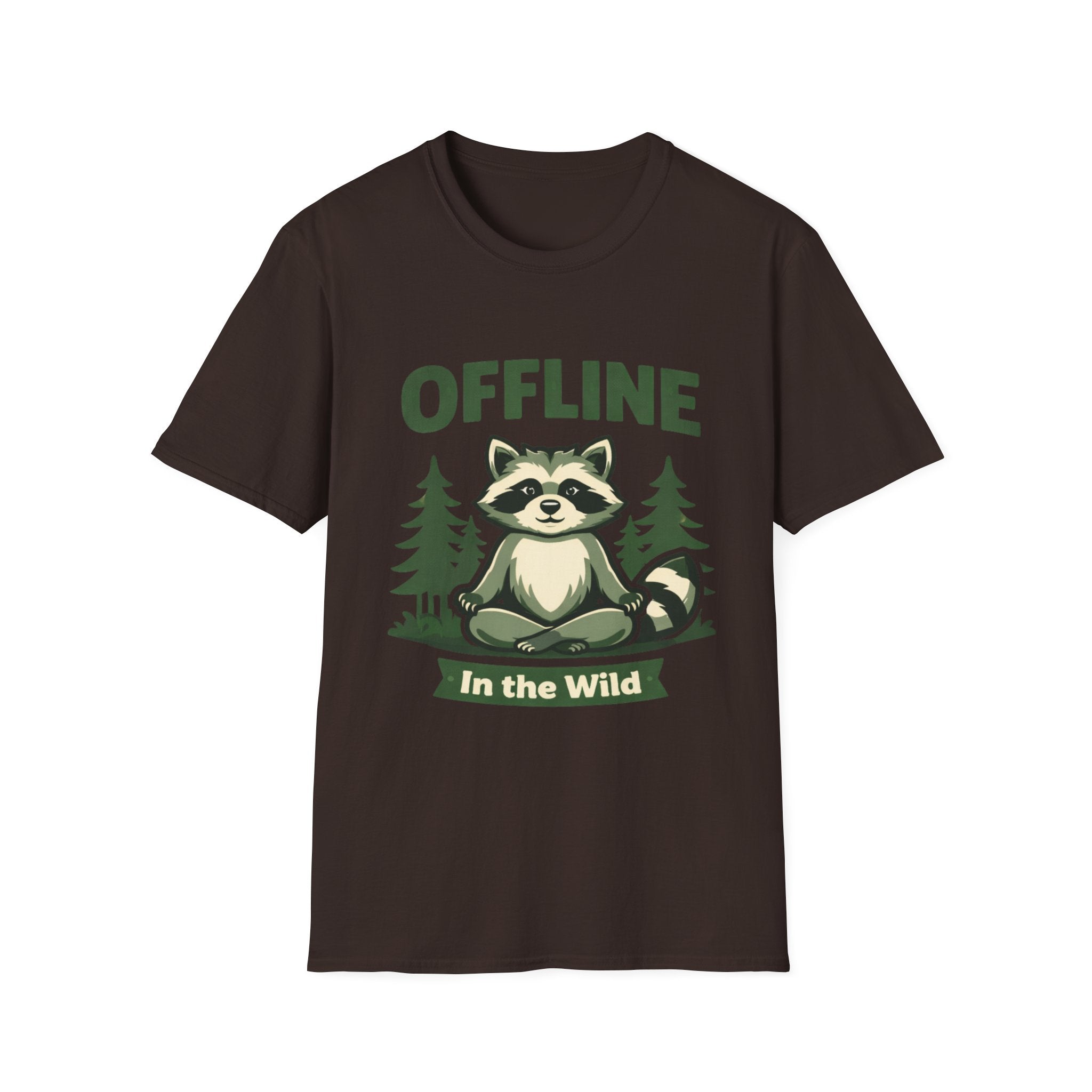 Offline in the Wild T-Shirt
