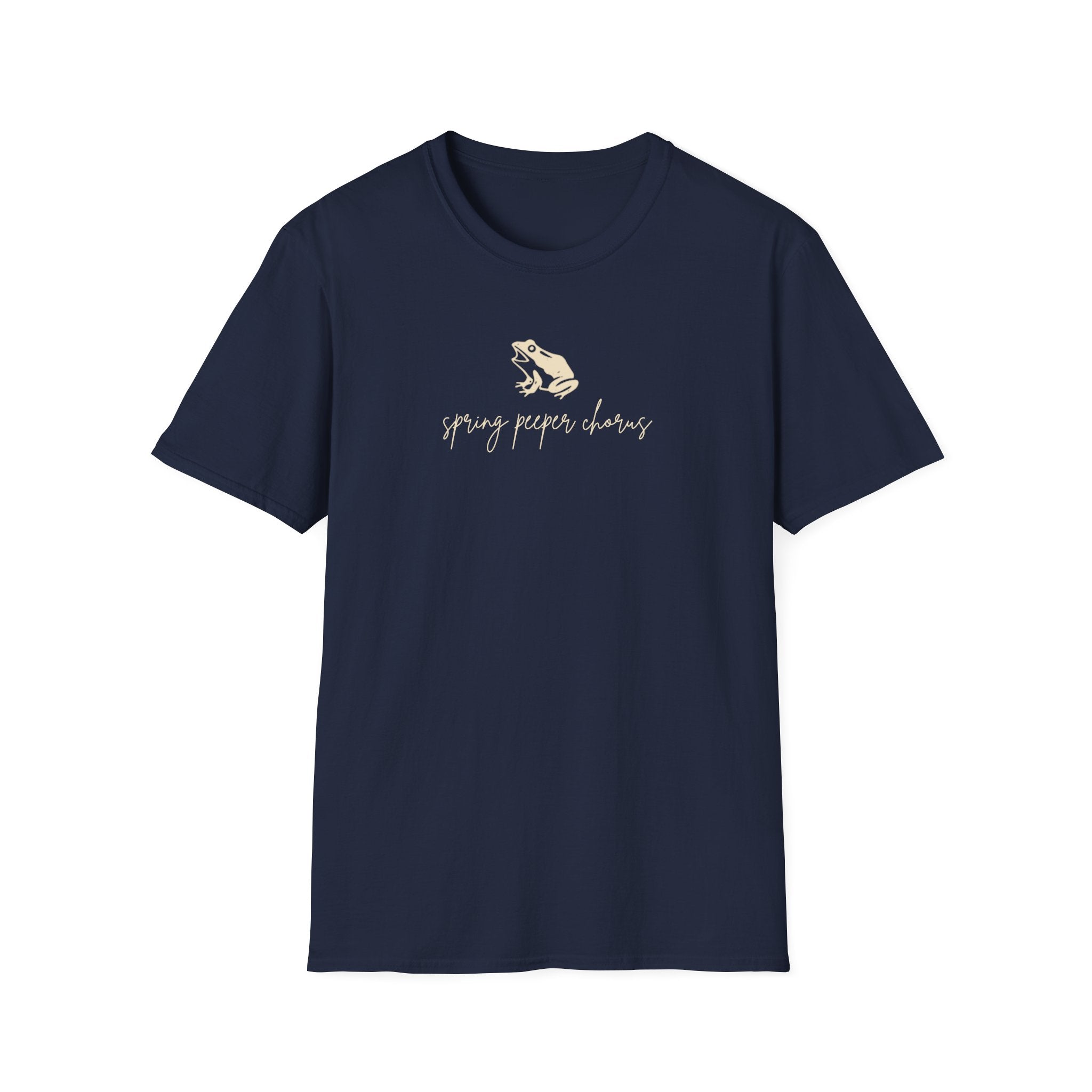 Spring Peeper Chorus T-Shirt