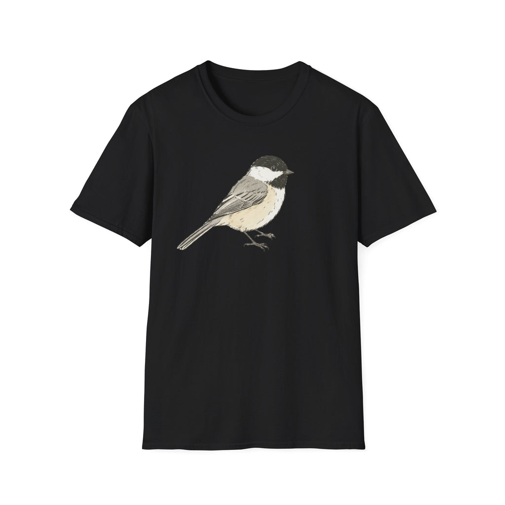 Black-capped Chickadee T-Shirt