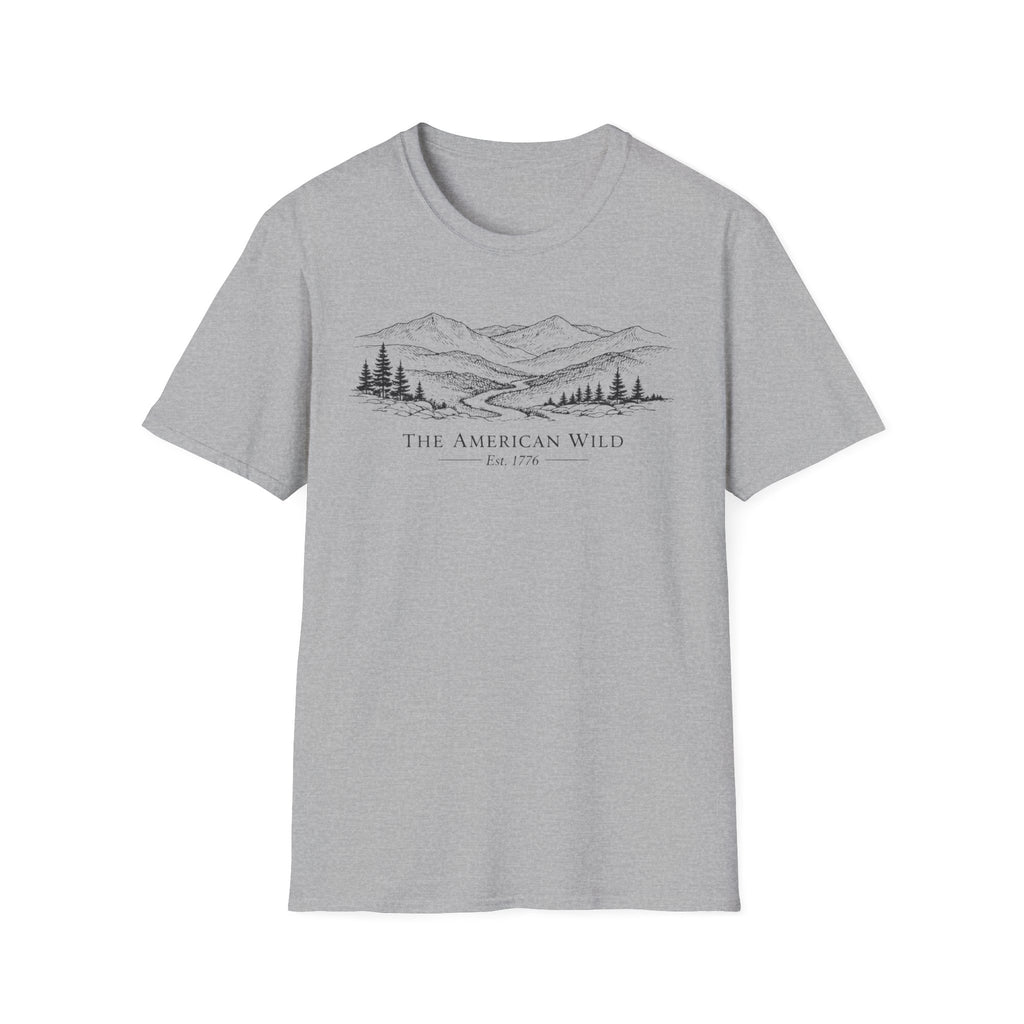 The American Wild T-Shirt
