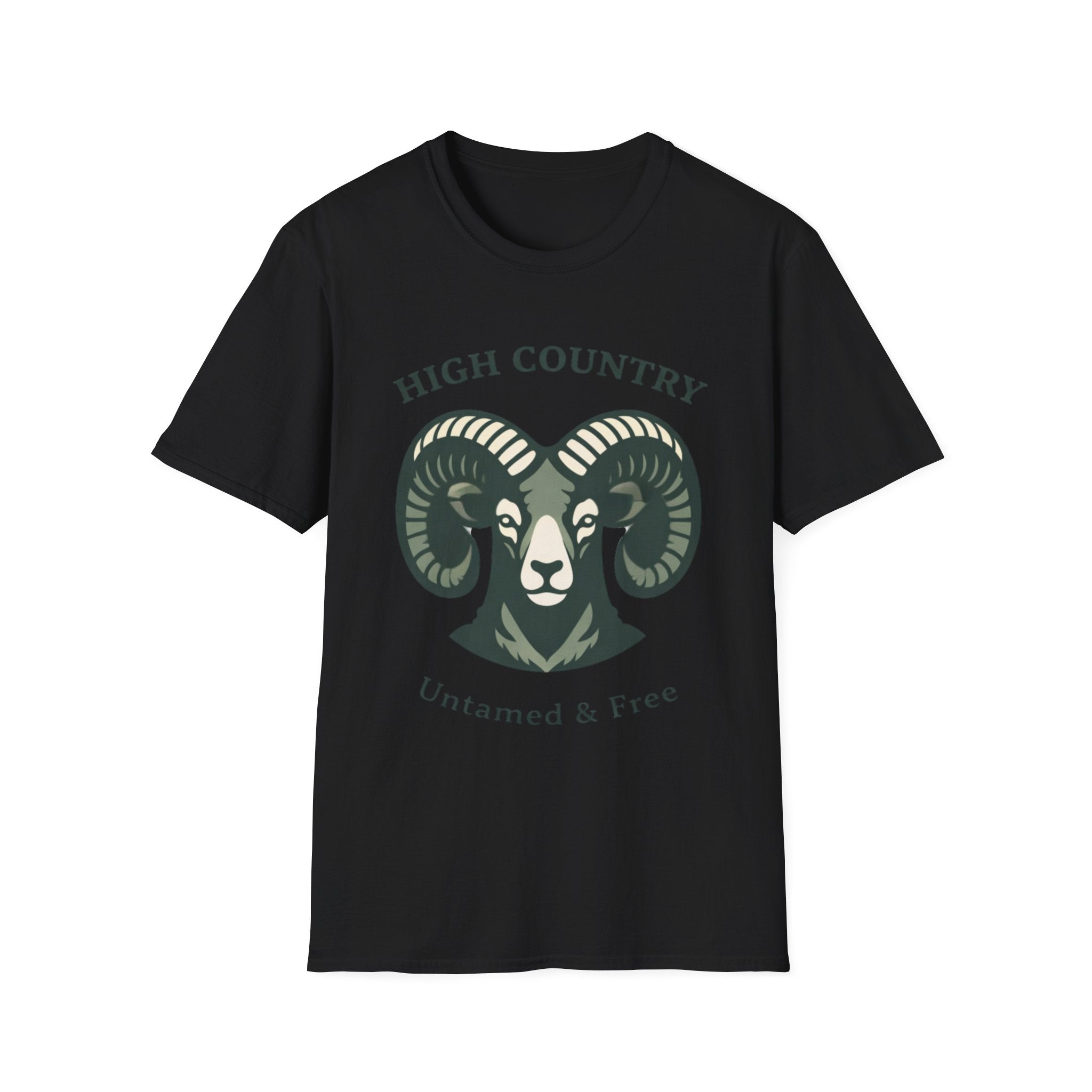 High Country Untamed & Free T-Shirt