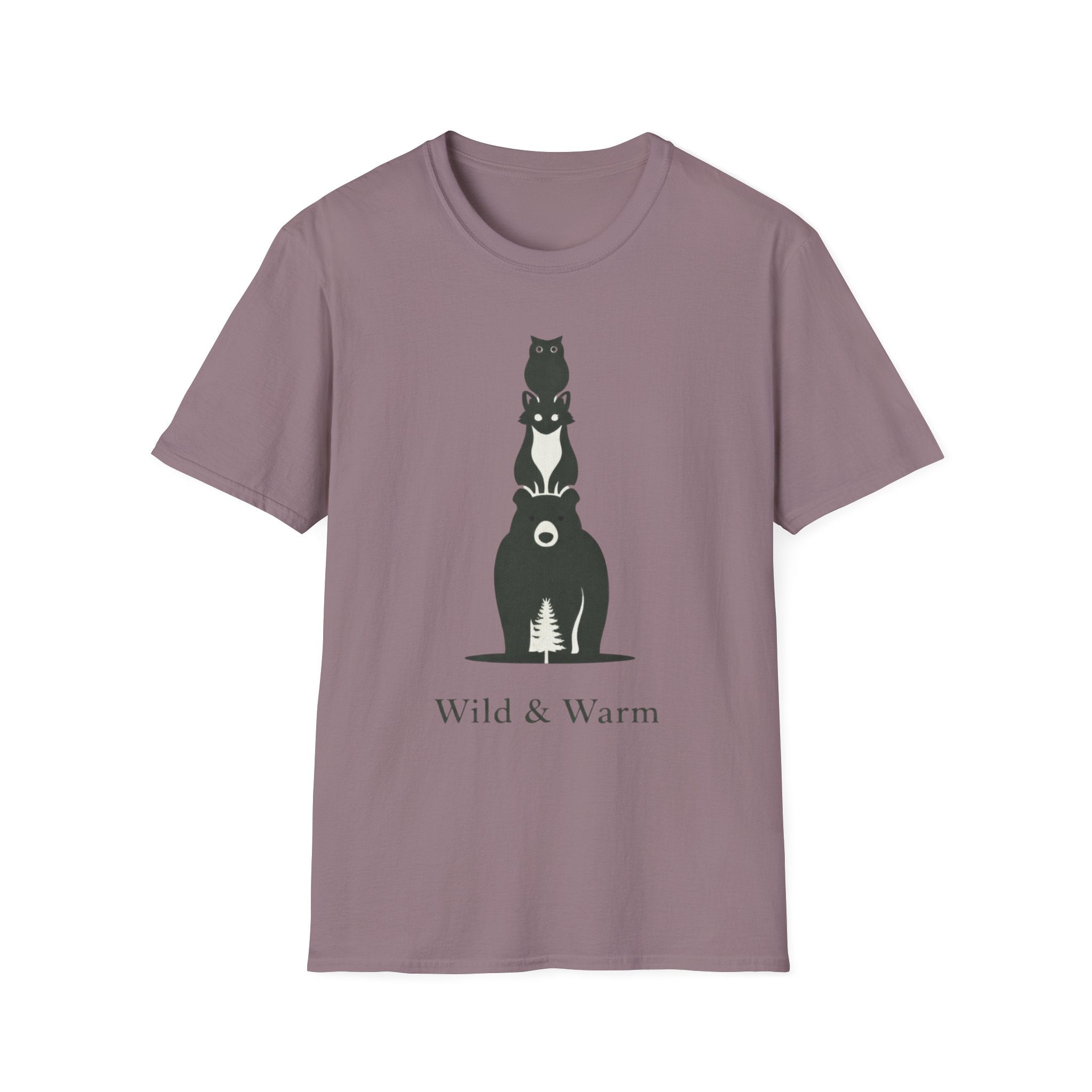 Wild & Warm T-Shirt