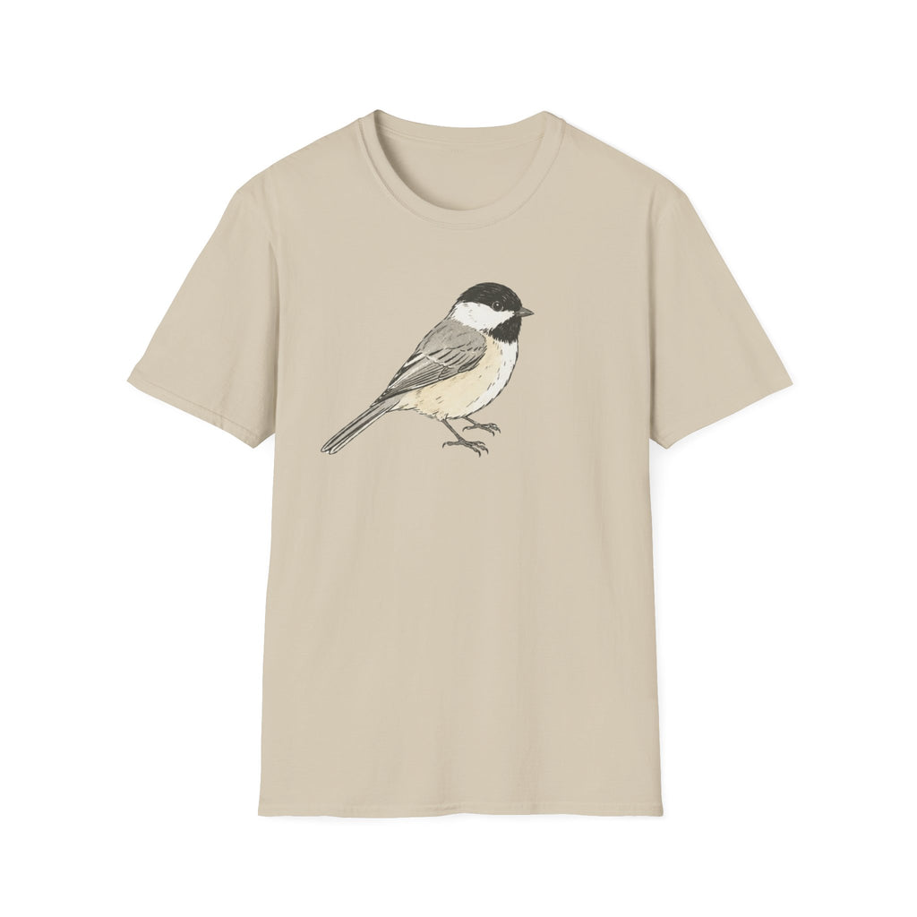 Black-capped Chickadee T-Shirt