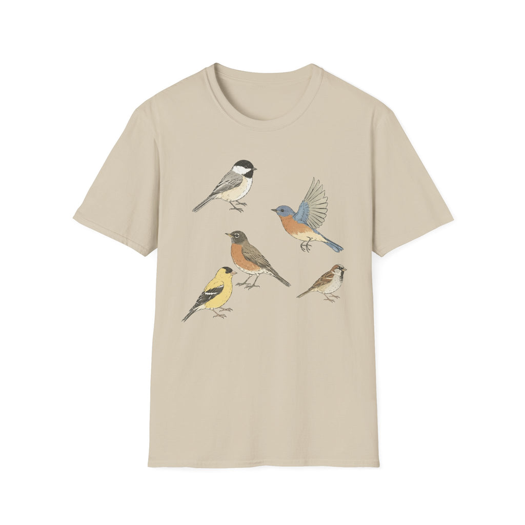 Songbird T-Shirt