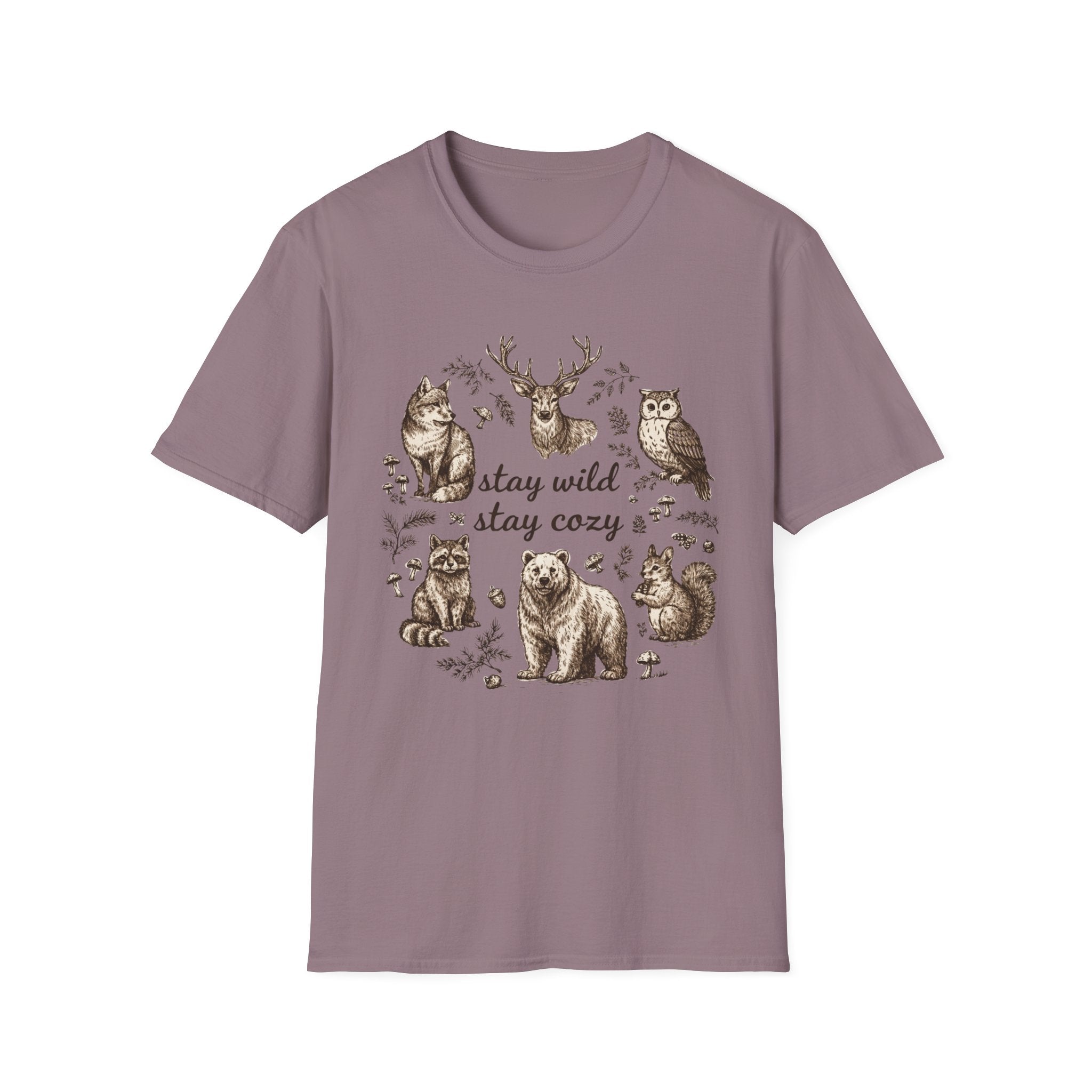Stay Wild Vintage T-Shirt