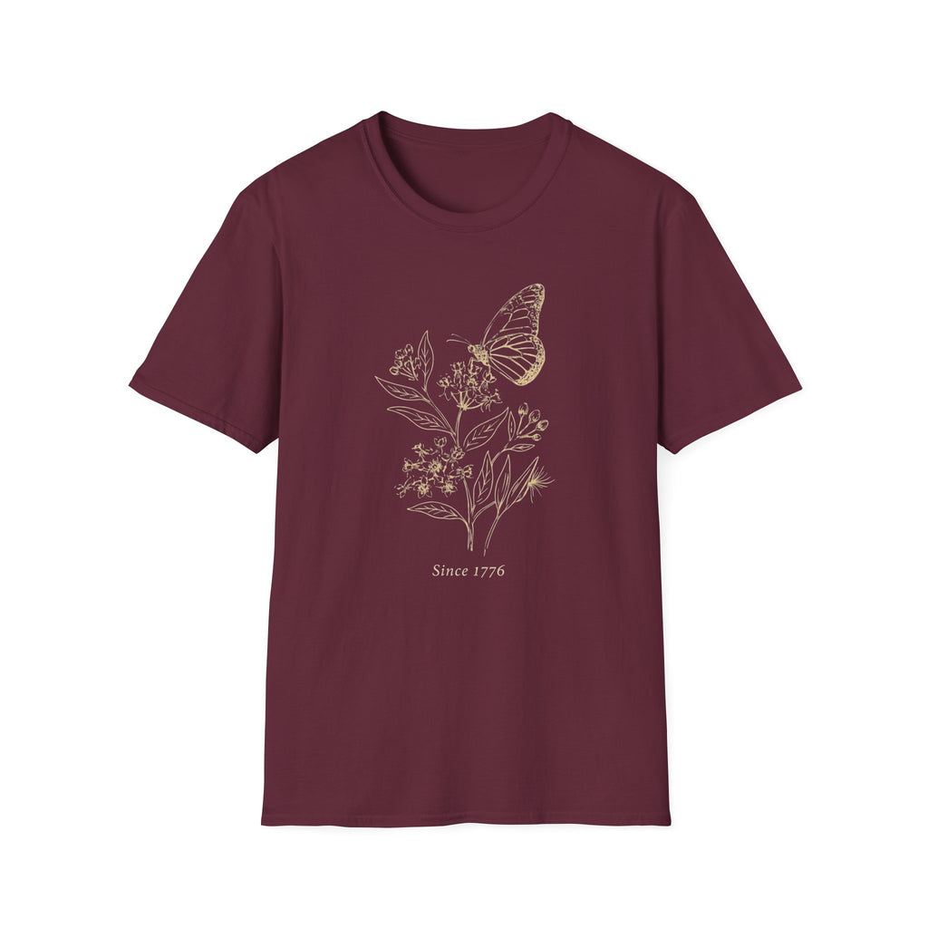 Monarch 1776 T-Shirt