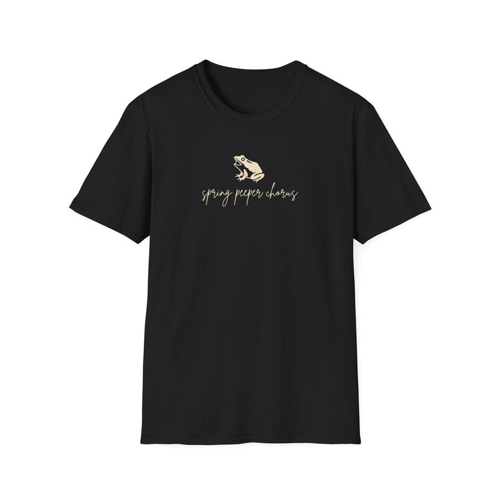Spring Peeper Chorus T-Shirt