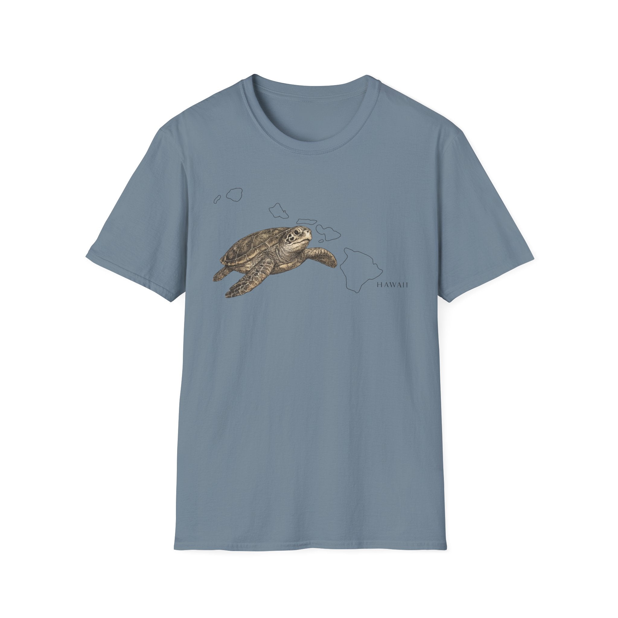 Hawaii Sea Turtle T-Shirt