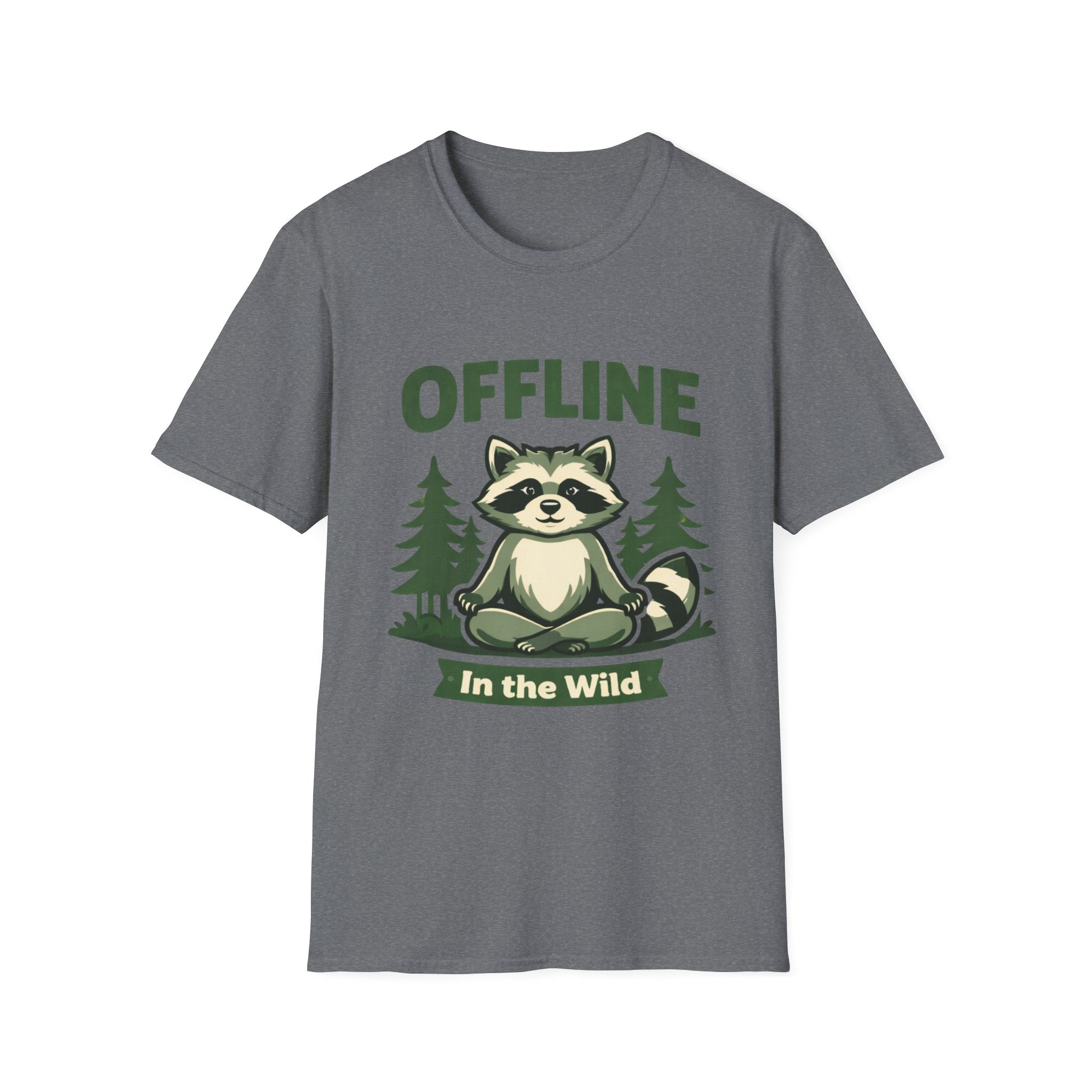 Offline in the Wild T-Shirt