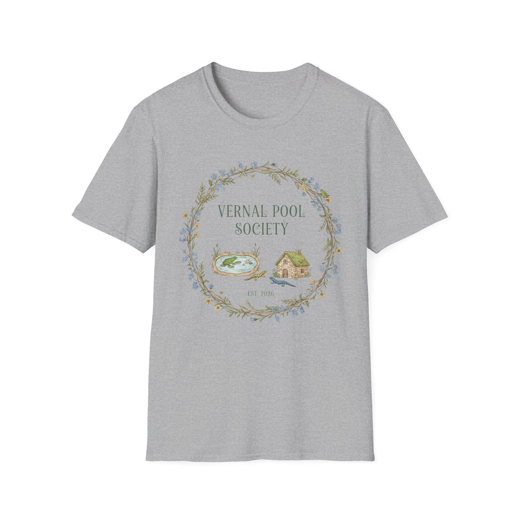Vernal Pool Society T-Shirt