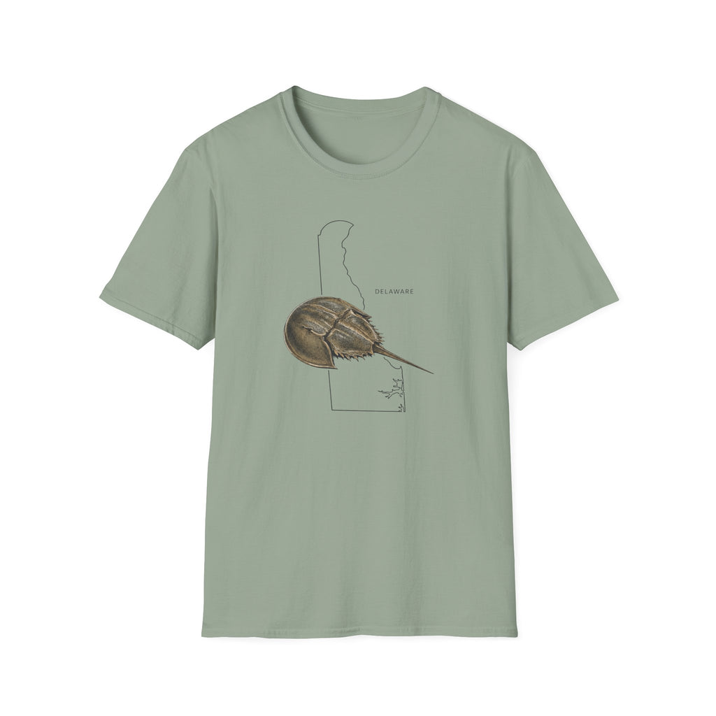 Delaware Horseshoe Crab T-Shirt