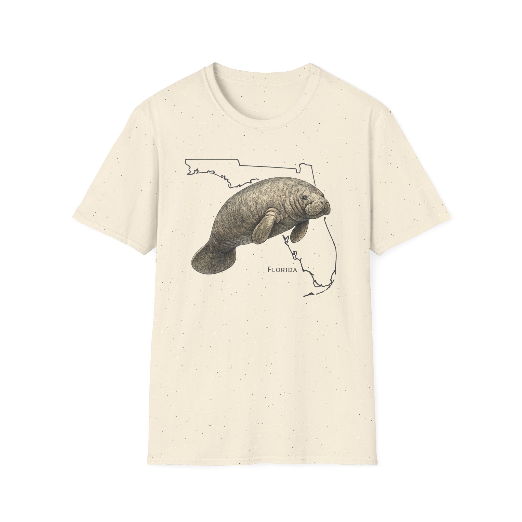 Florida Manatee T-Shirt