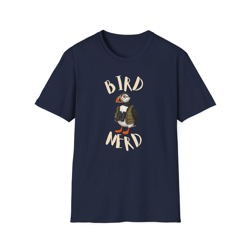Bird Nerd T-Shirt