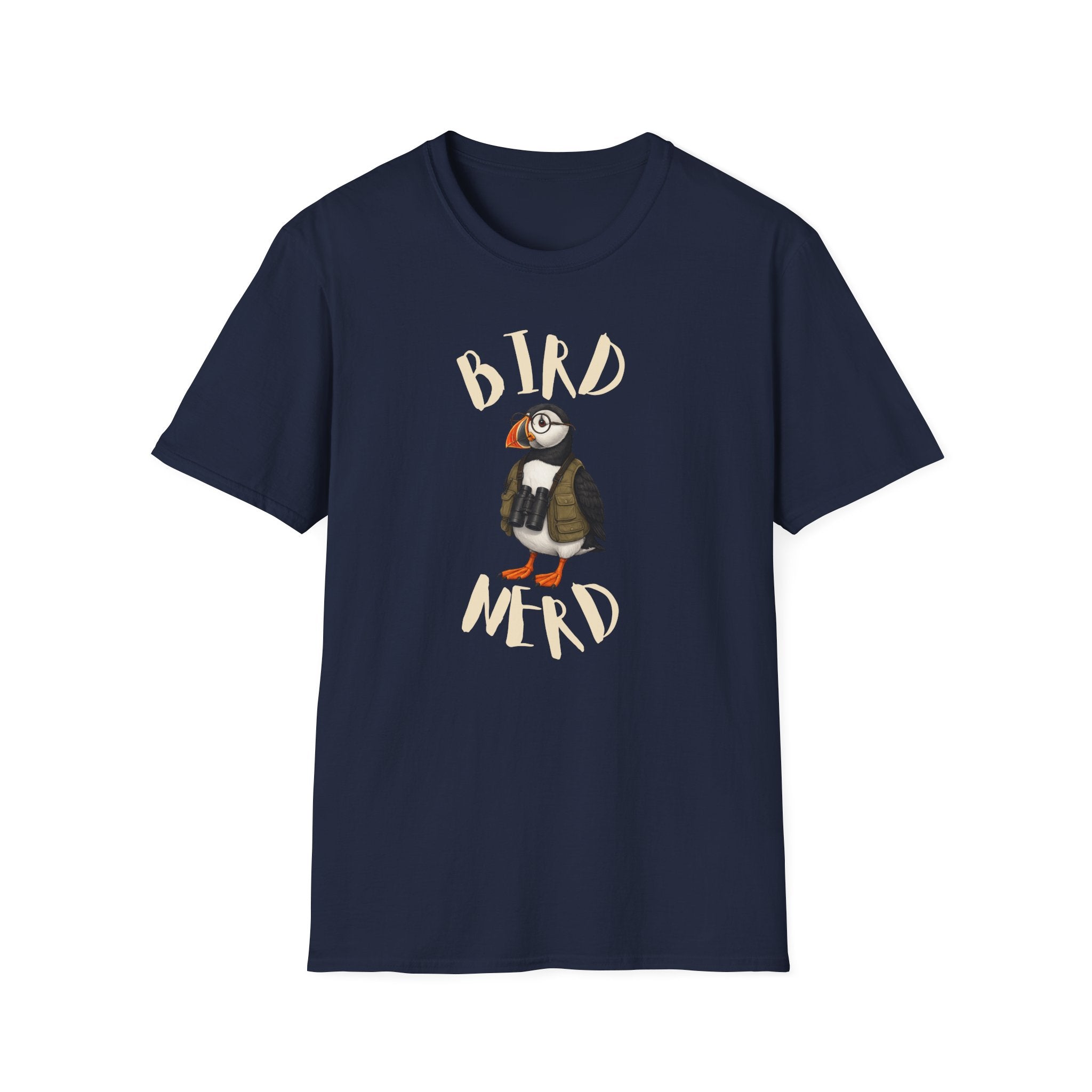 Bird Nerd T-Shirt