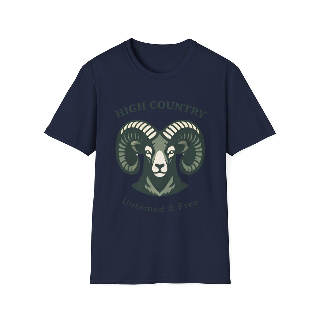 High Country Untamed & Free T-Shirt
