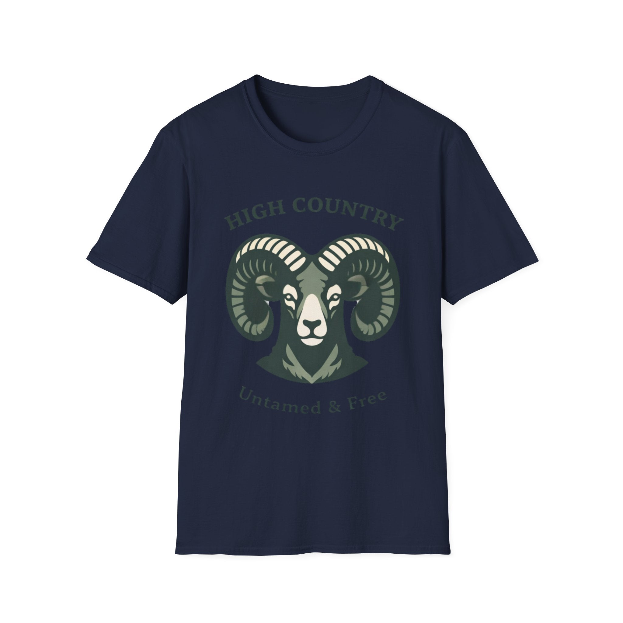 High Country Untamed & Free T-Shirt