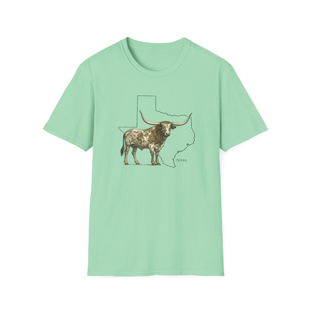 TexasLonghorn T-Shirt