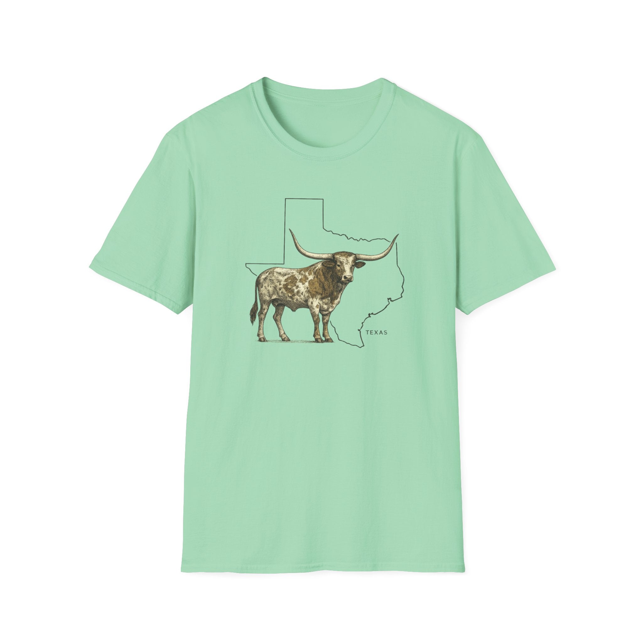 TexasLonghorn T-Shirt