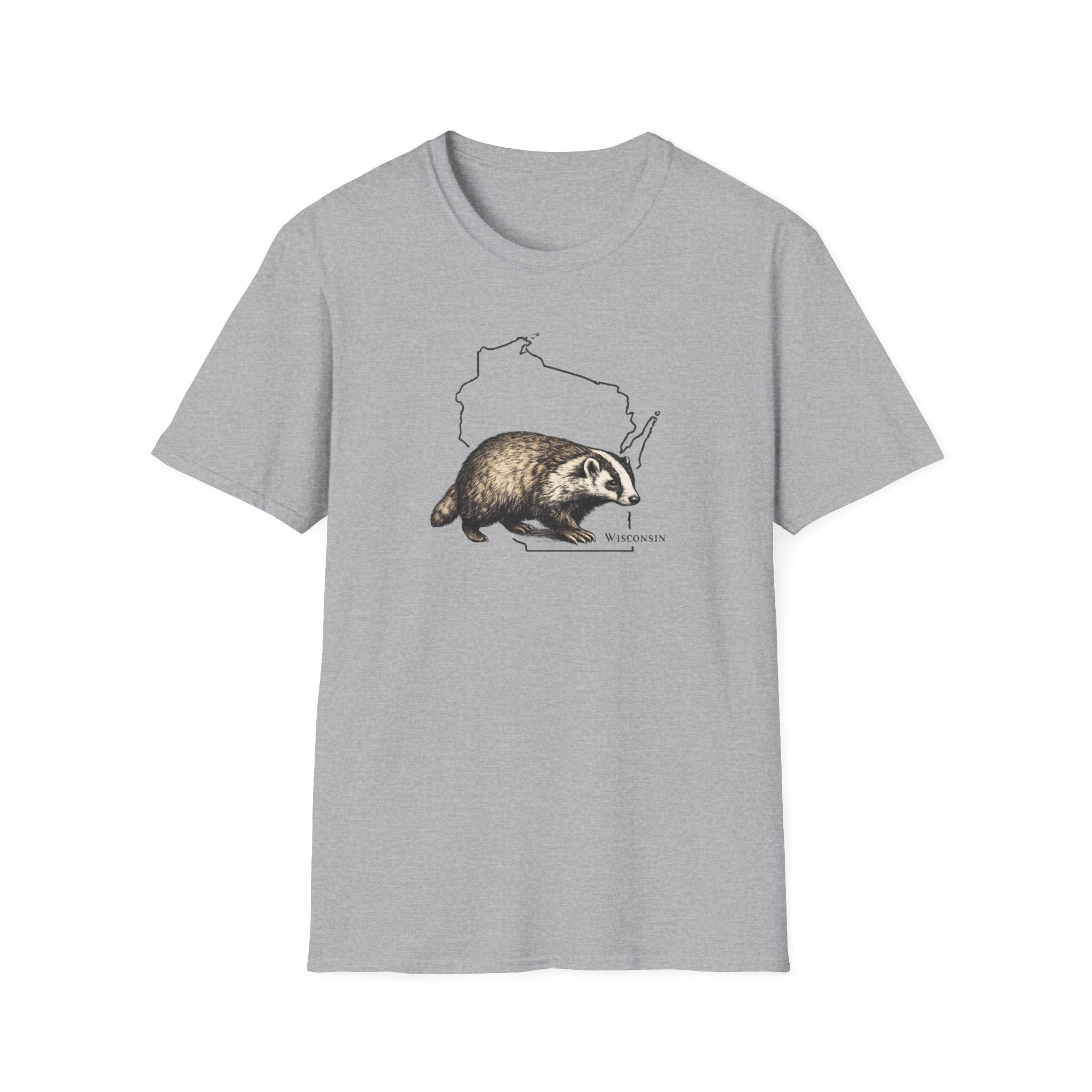 Wisconsin Badger T-Shirt