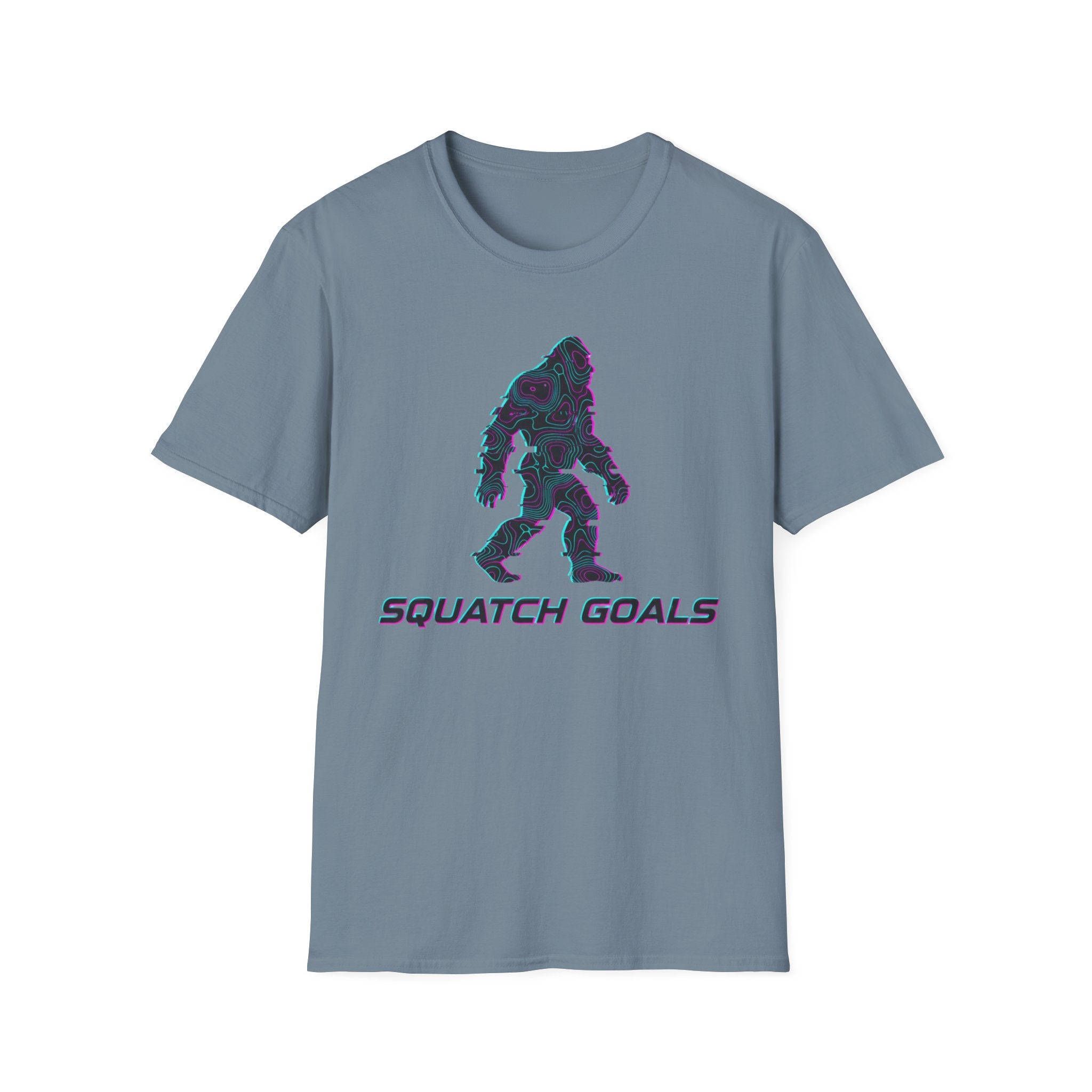 Squatch Goals T-Shirt
