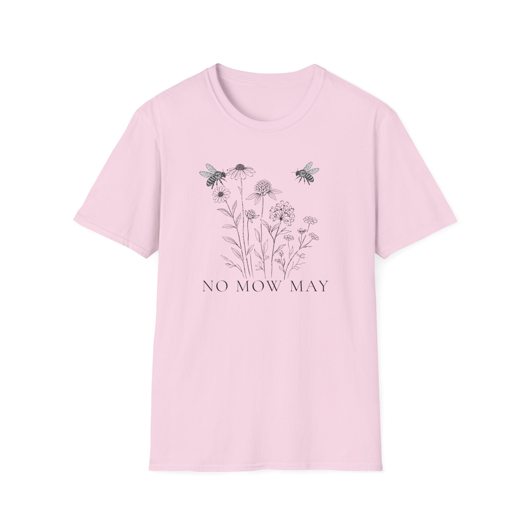 No Mow May T-Shirt
