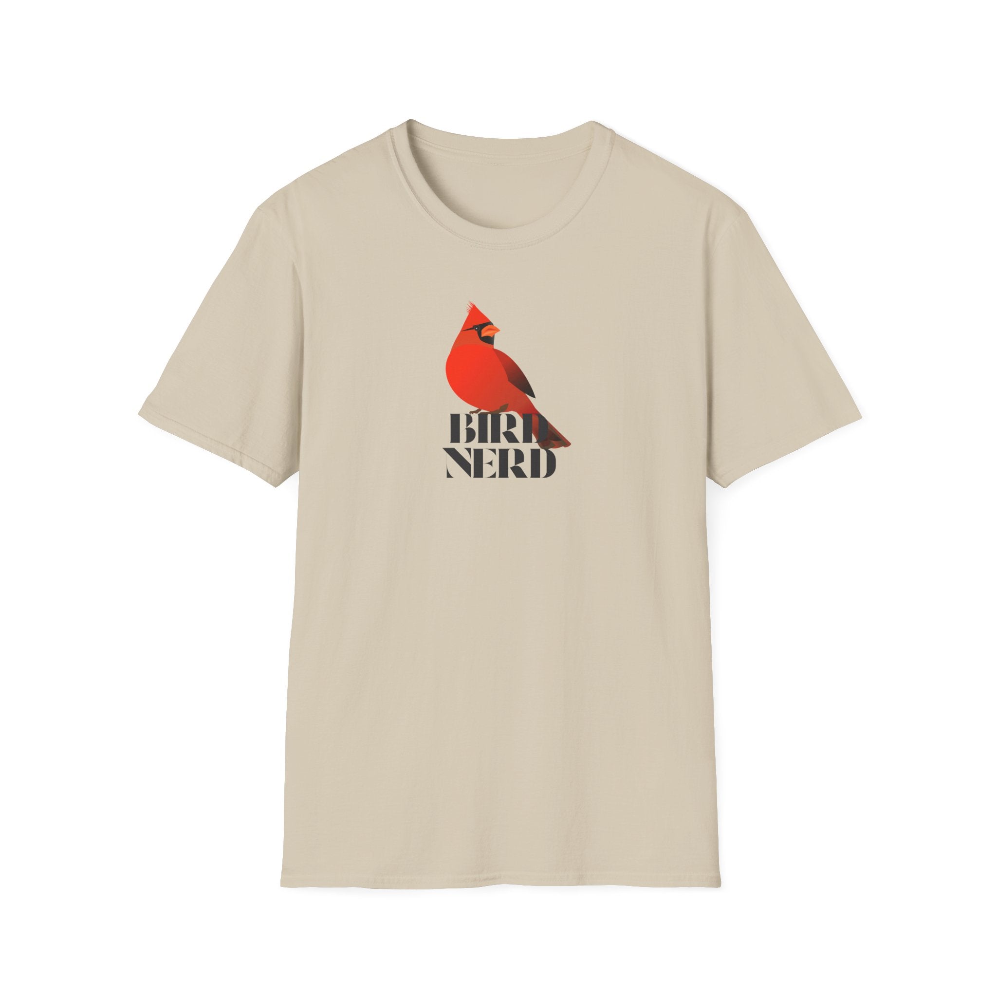 Bird Nerd T-Shirt