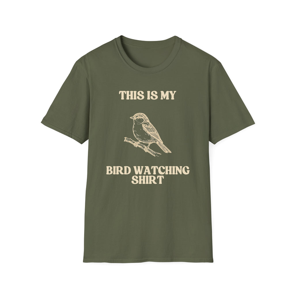 This Is My Bird Watching Shirt T-Shirt