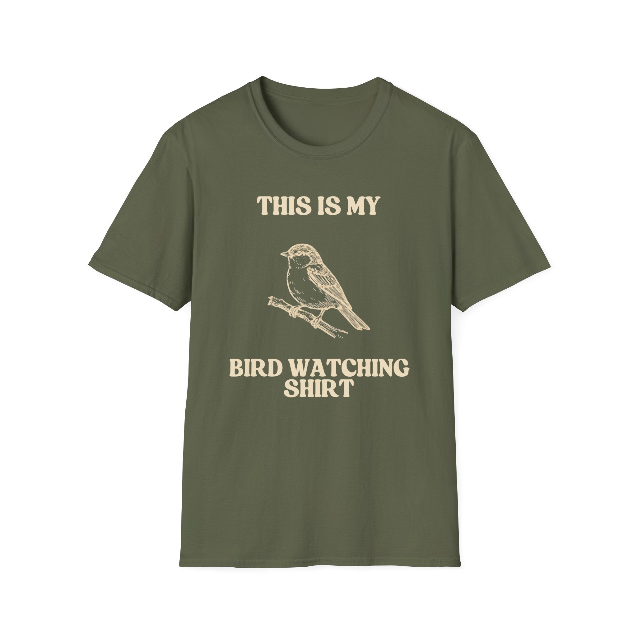 This Is My Bird Watching Shirt T-Shirt