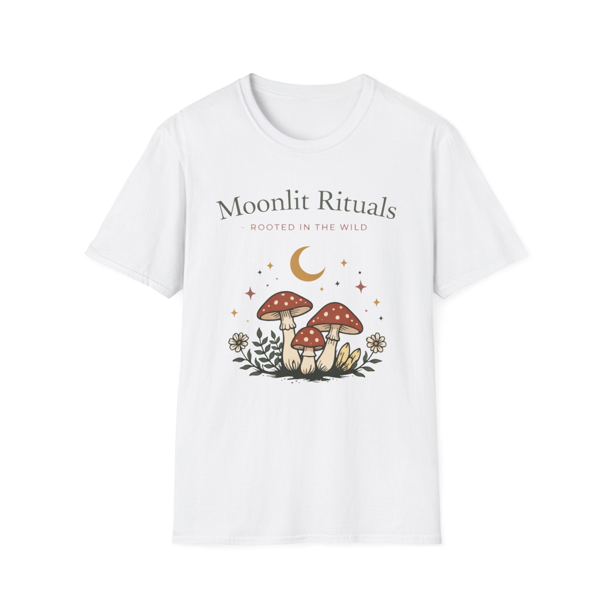 Moonlit Rituals T-Shirt