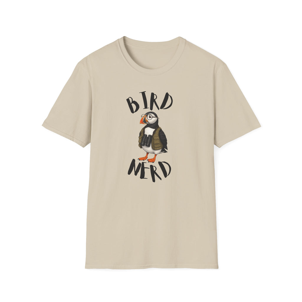 Bird Nerd T-Shirt