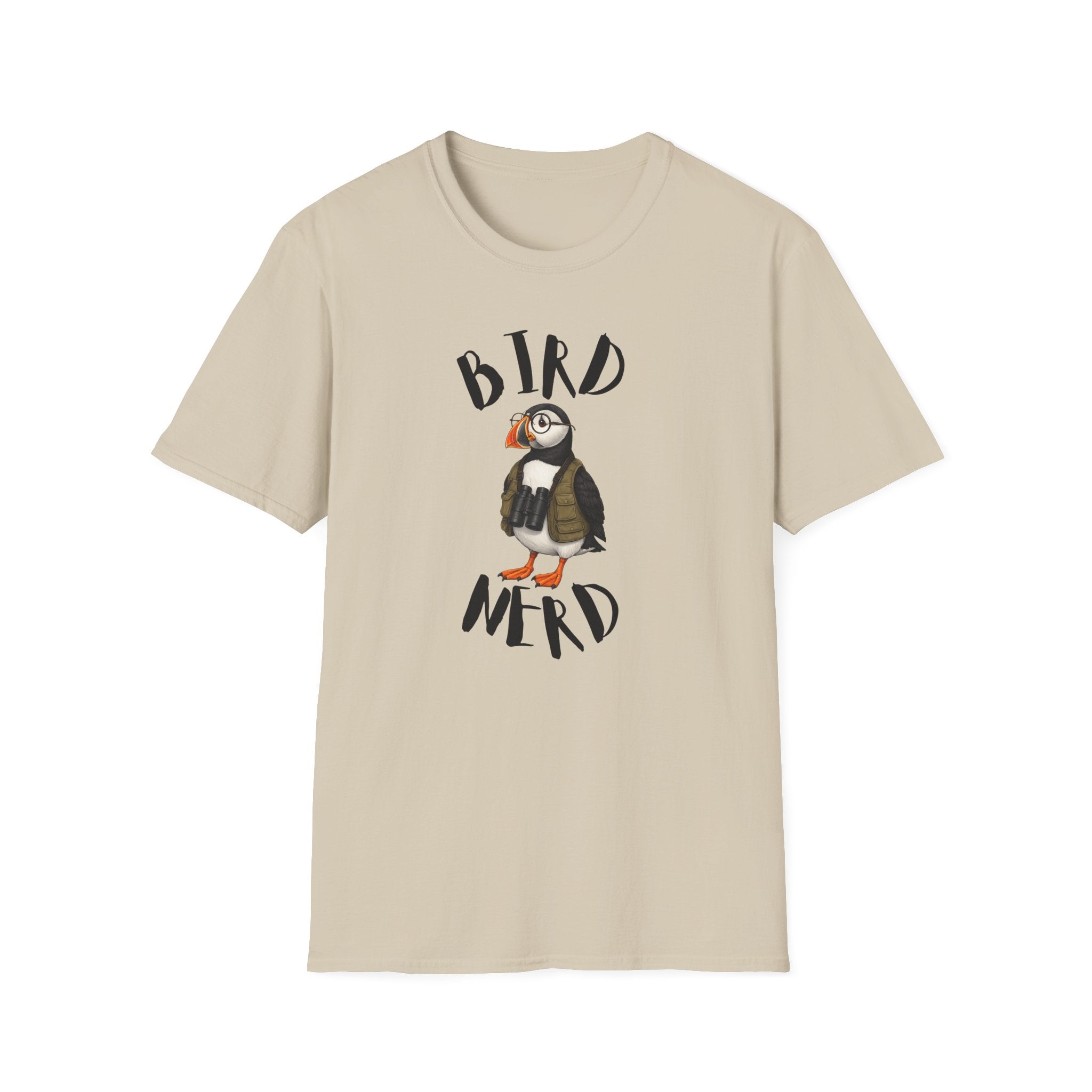 Bird Nerd T-Shirt