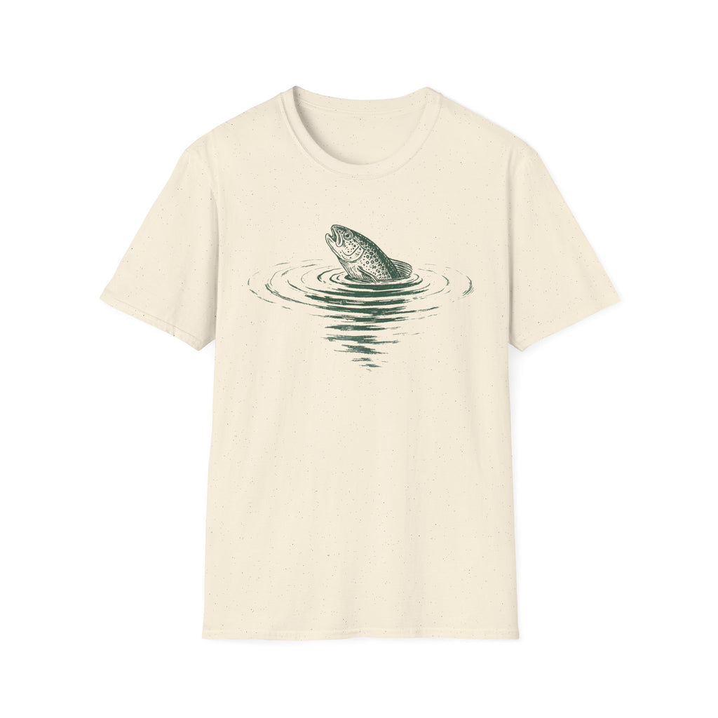 Jumping Fish T-Shirt