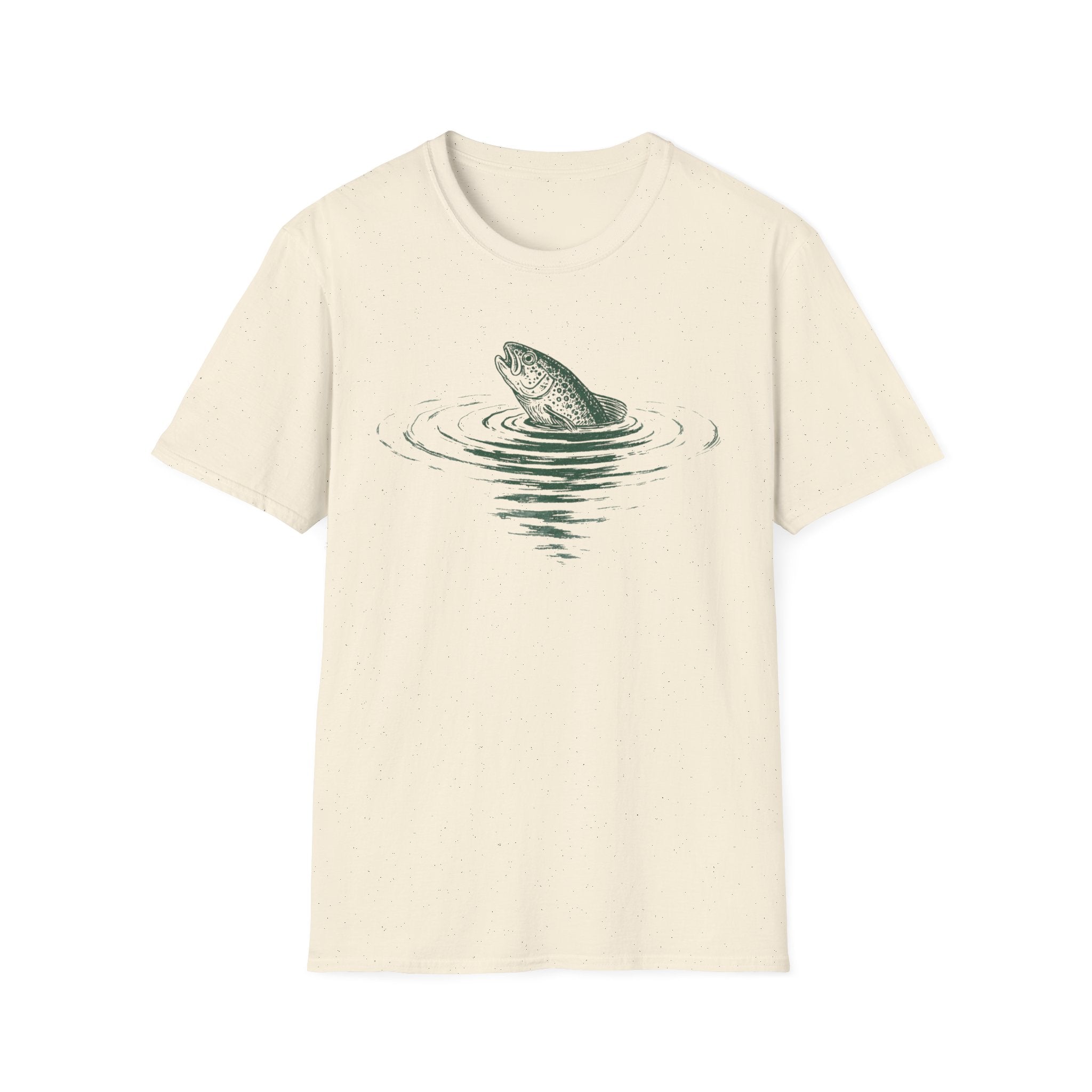 Jumping Fish T-Shirt