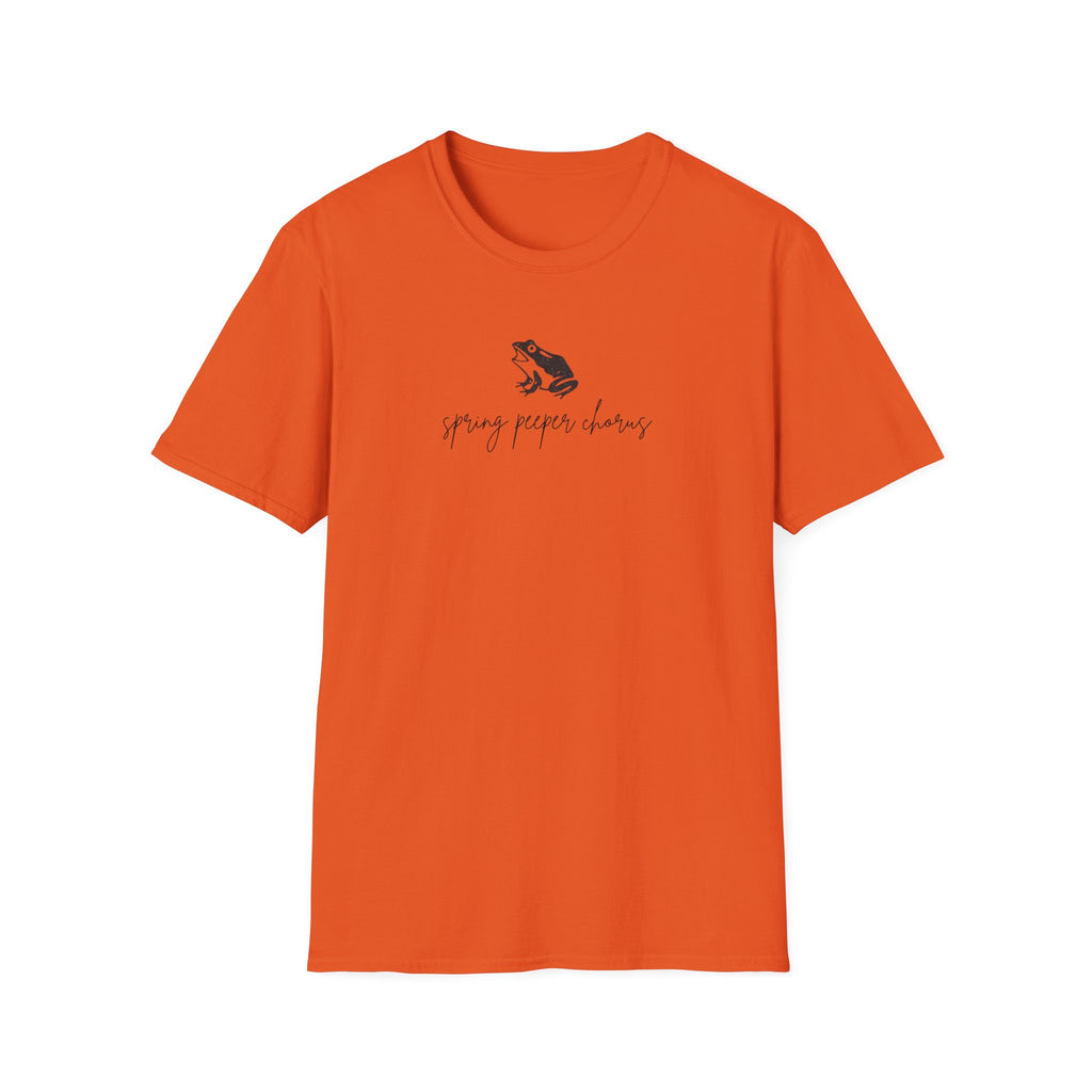 Spring Peeper Chorus T-Shirt