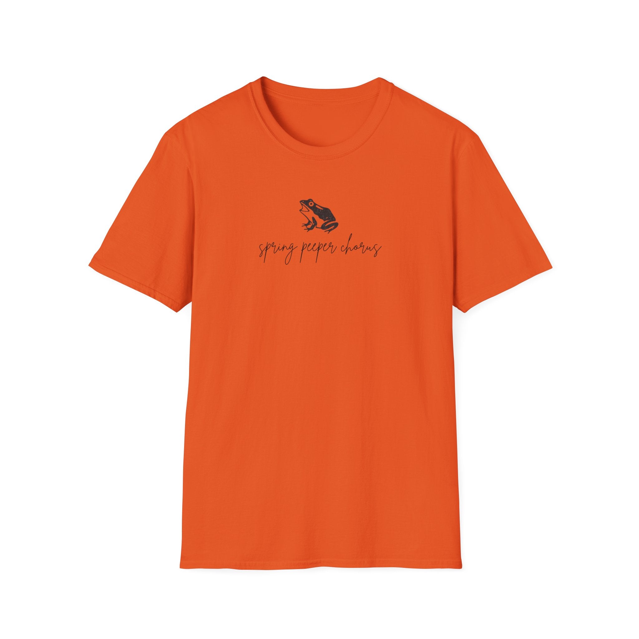 Spring Peeper Chorus T-Shirt