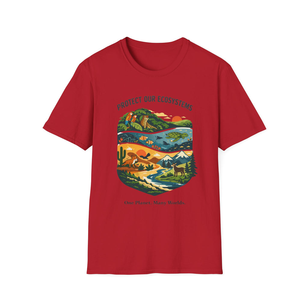 Protect Our Ecosystems T-Shirt