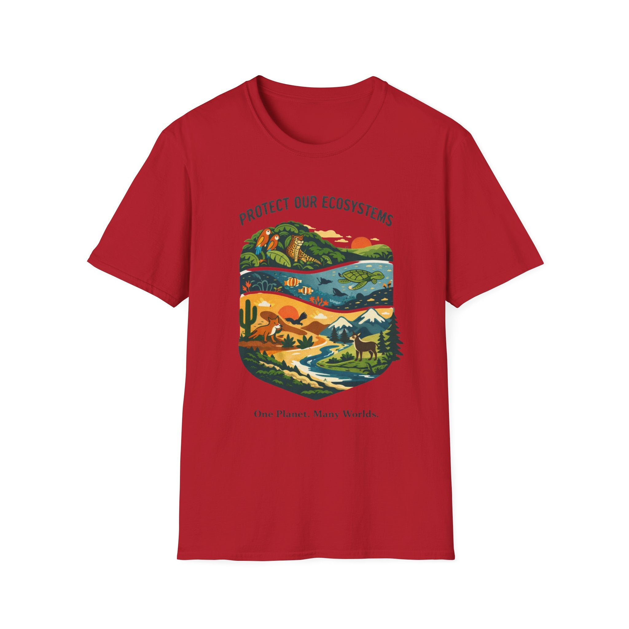 Protect Our Ecosystems T-Shirt