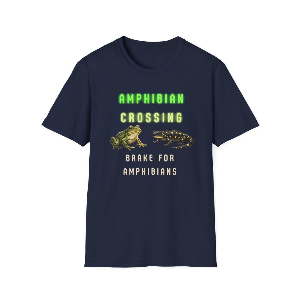 Amphibian Crossing T-Shirt