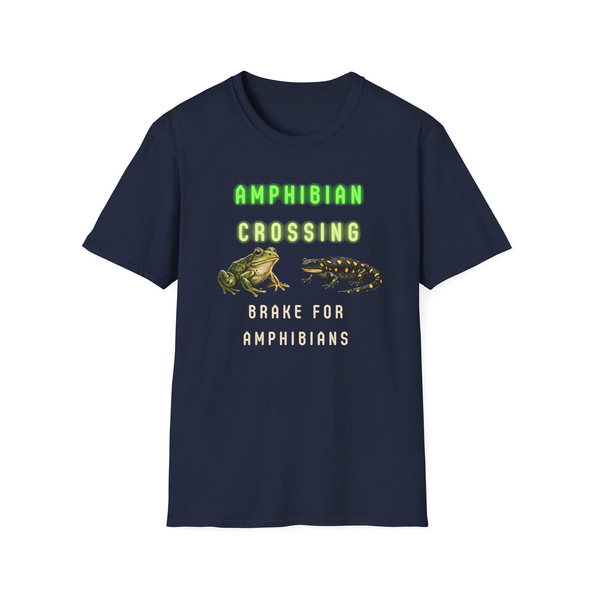 Amphibian Crossing T-Shirt