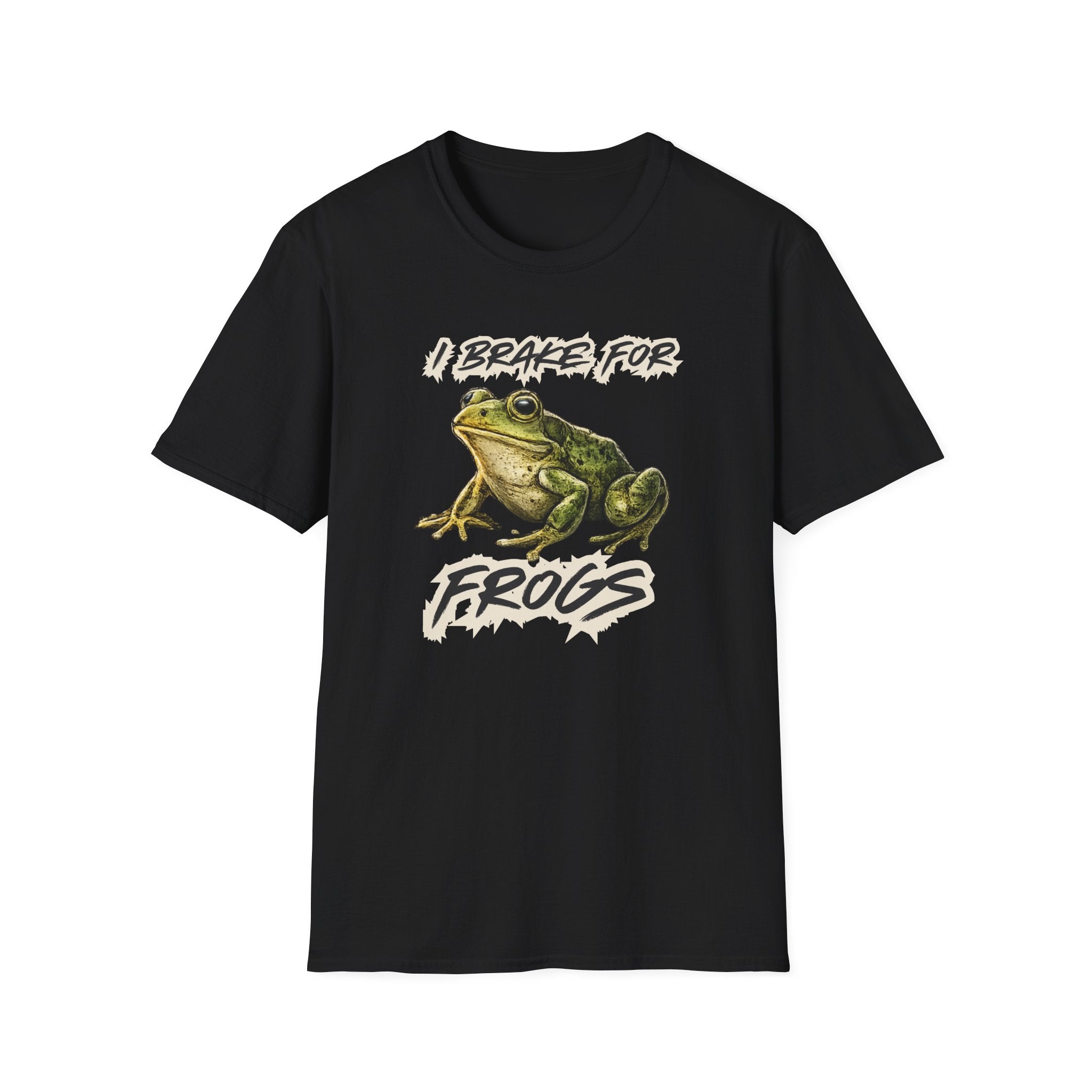 I Brake For Turtles T-Shirt
