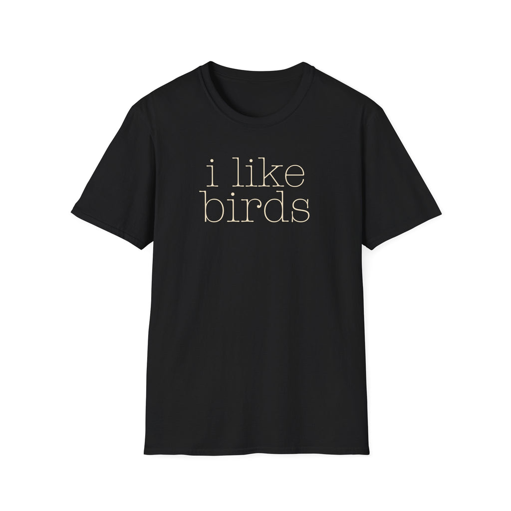i like birds T-Shirt