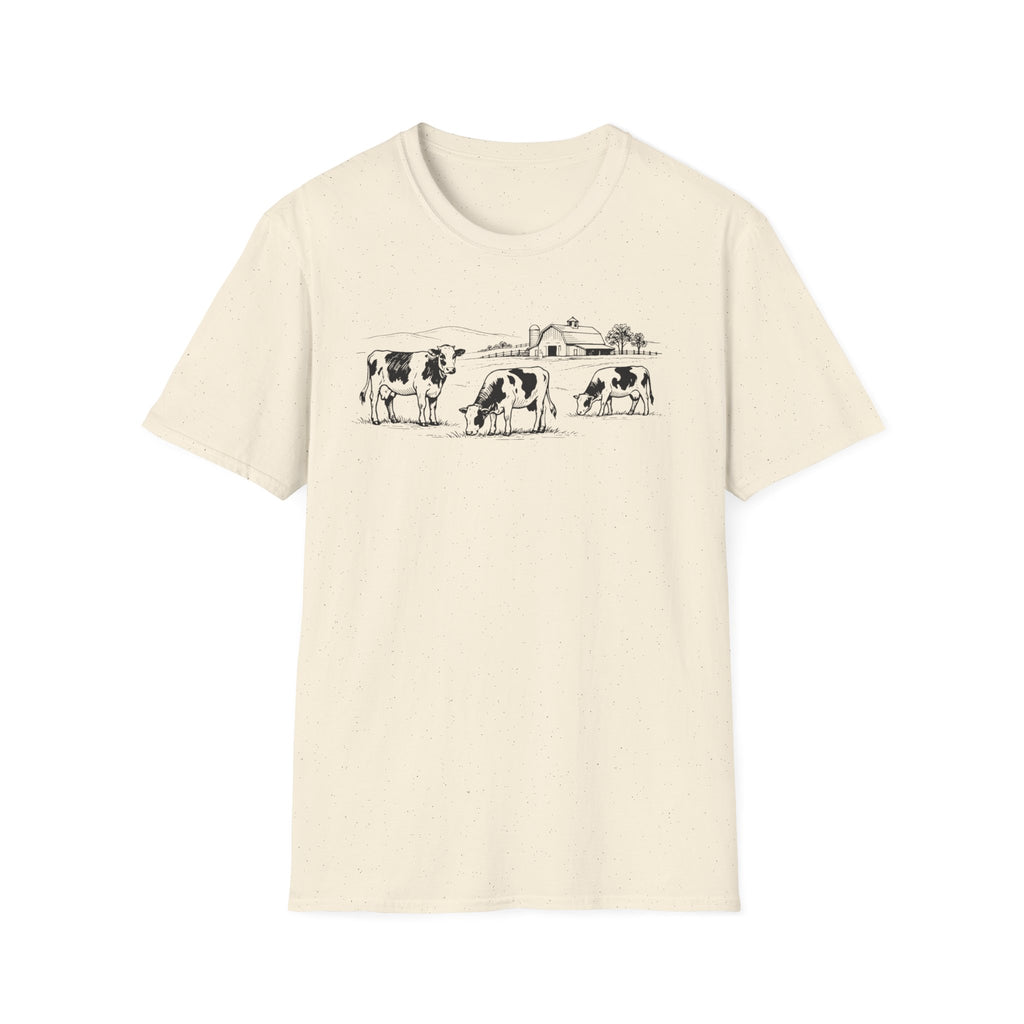 Farm Scene T-Shirt
