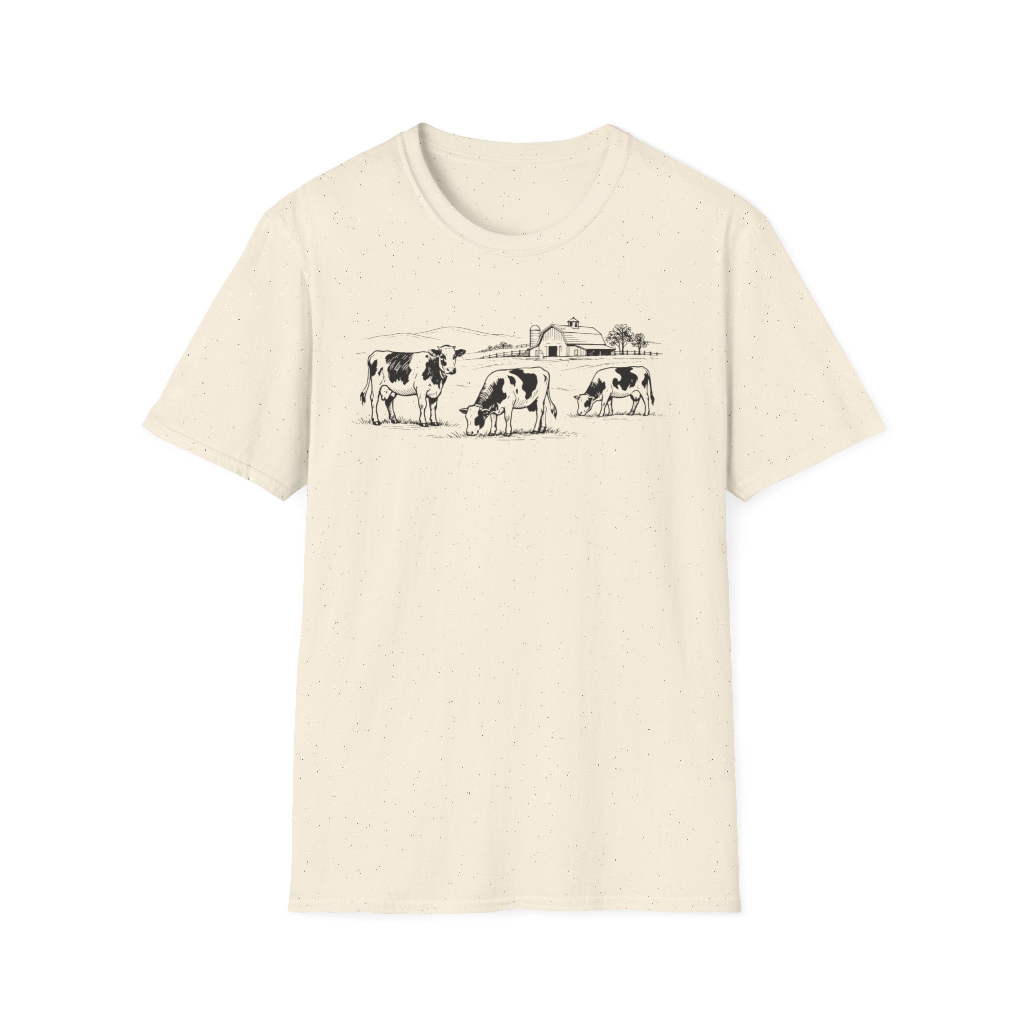 Farm Scene T-Shirt