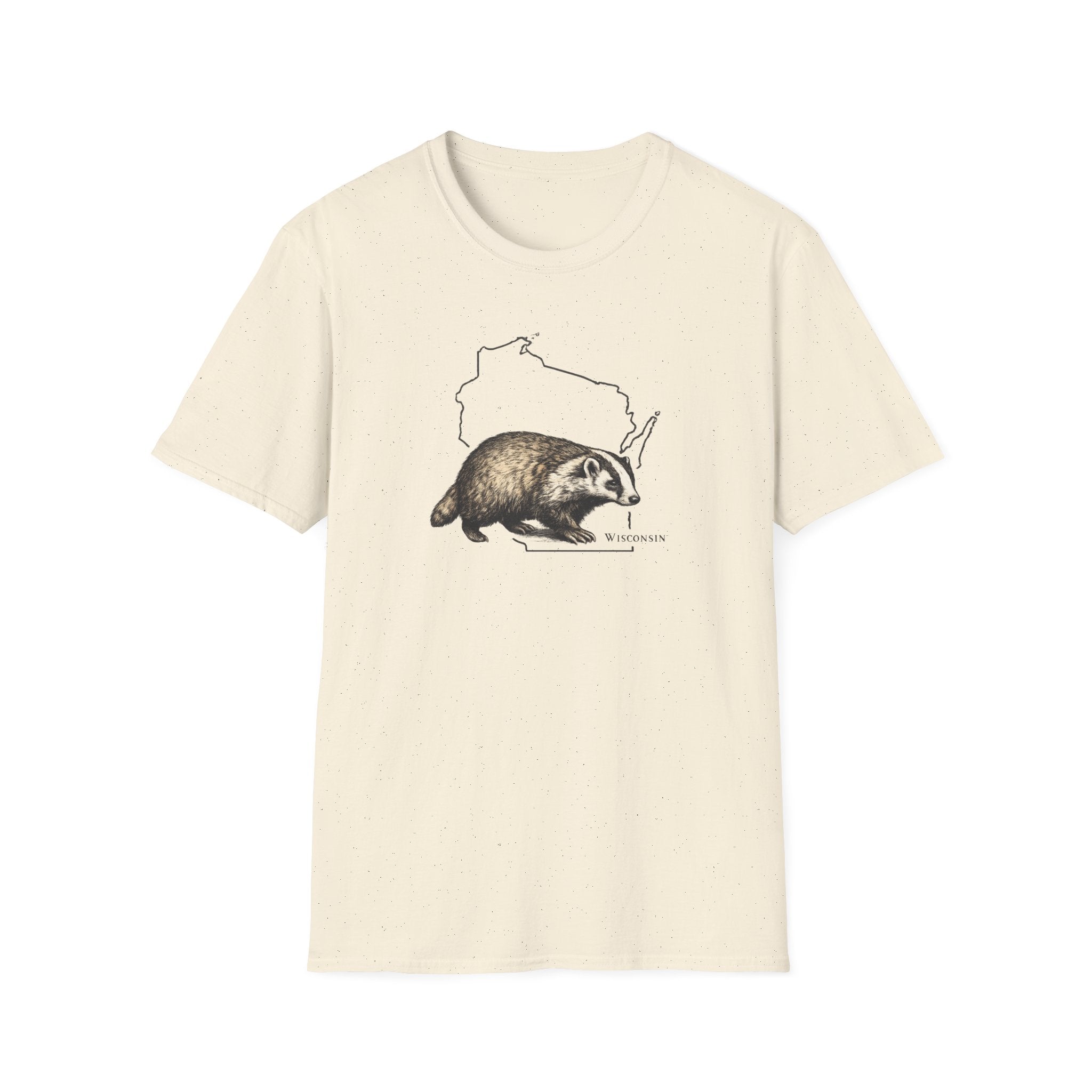 Wisconsin Badger T-Shirt