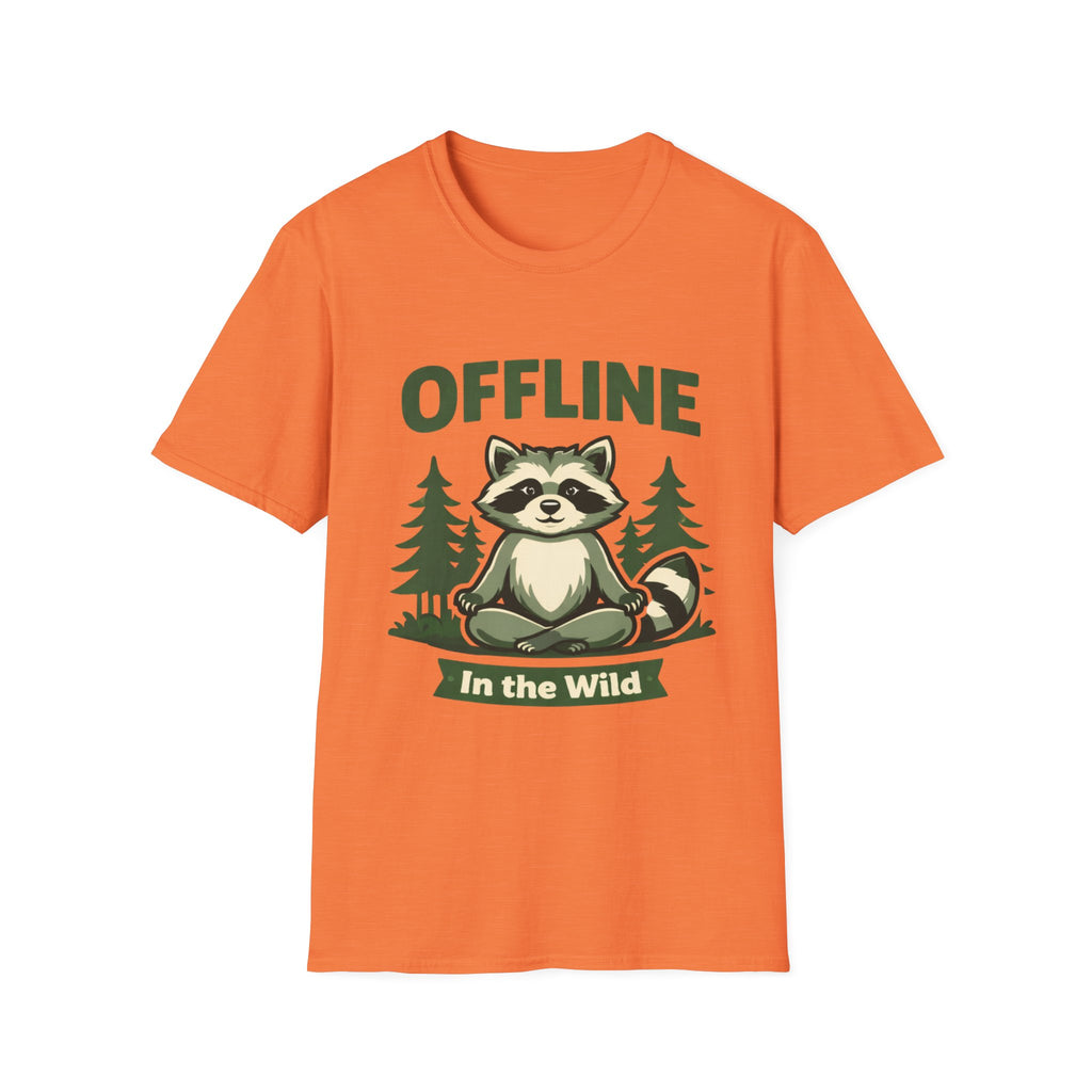 Offline in the Wild T-Shirt