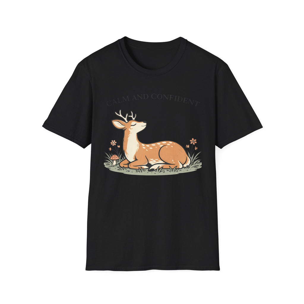 Calm and Confident T-Shirt
