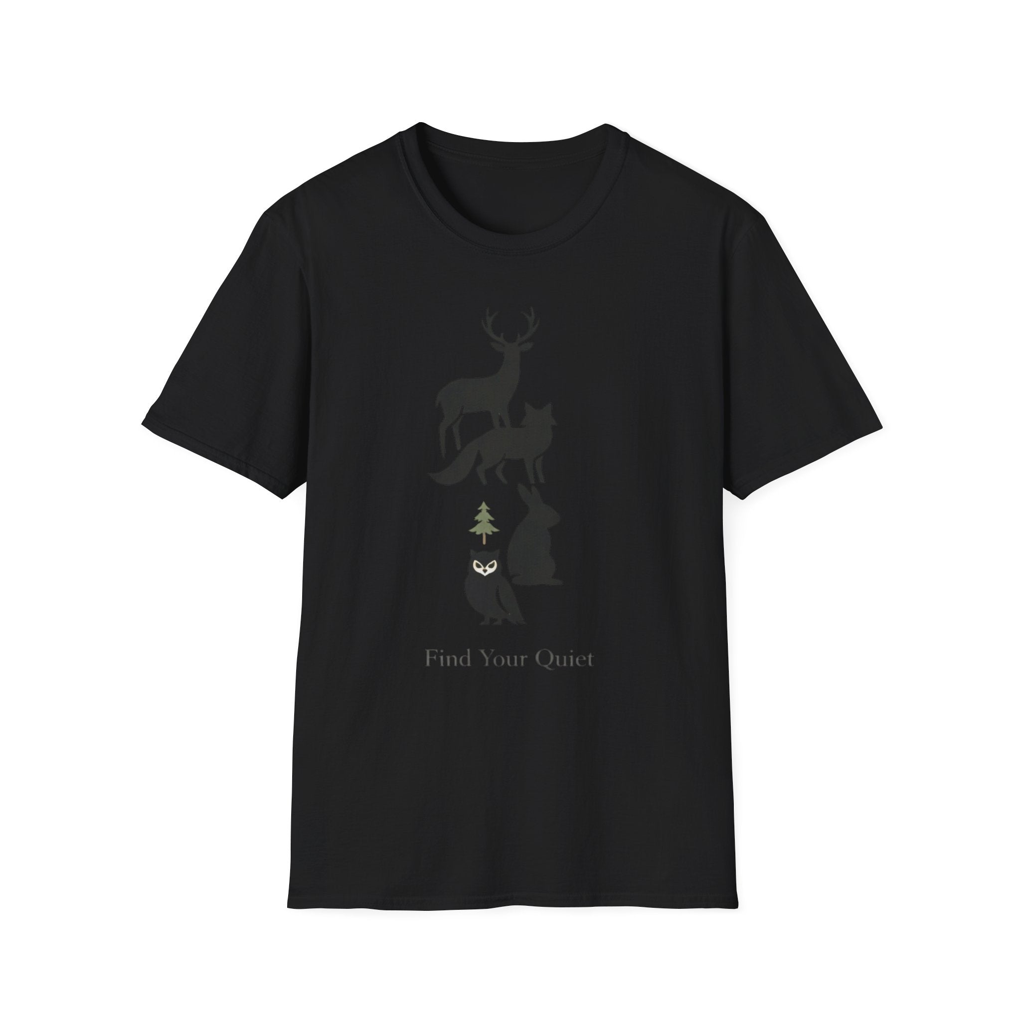 Find Your Quiet T-Shirt