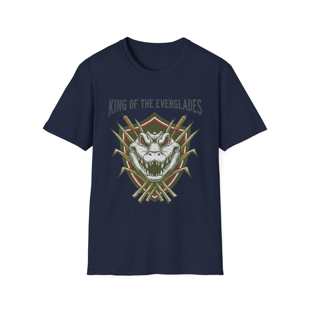 King of the Everglades T-Shirt