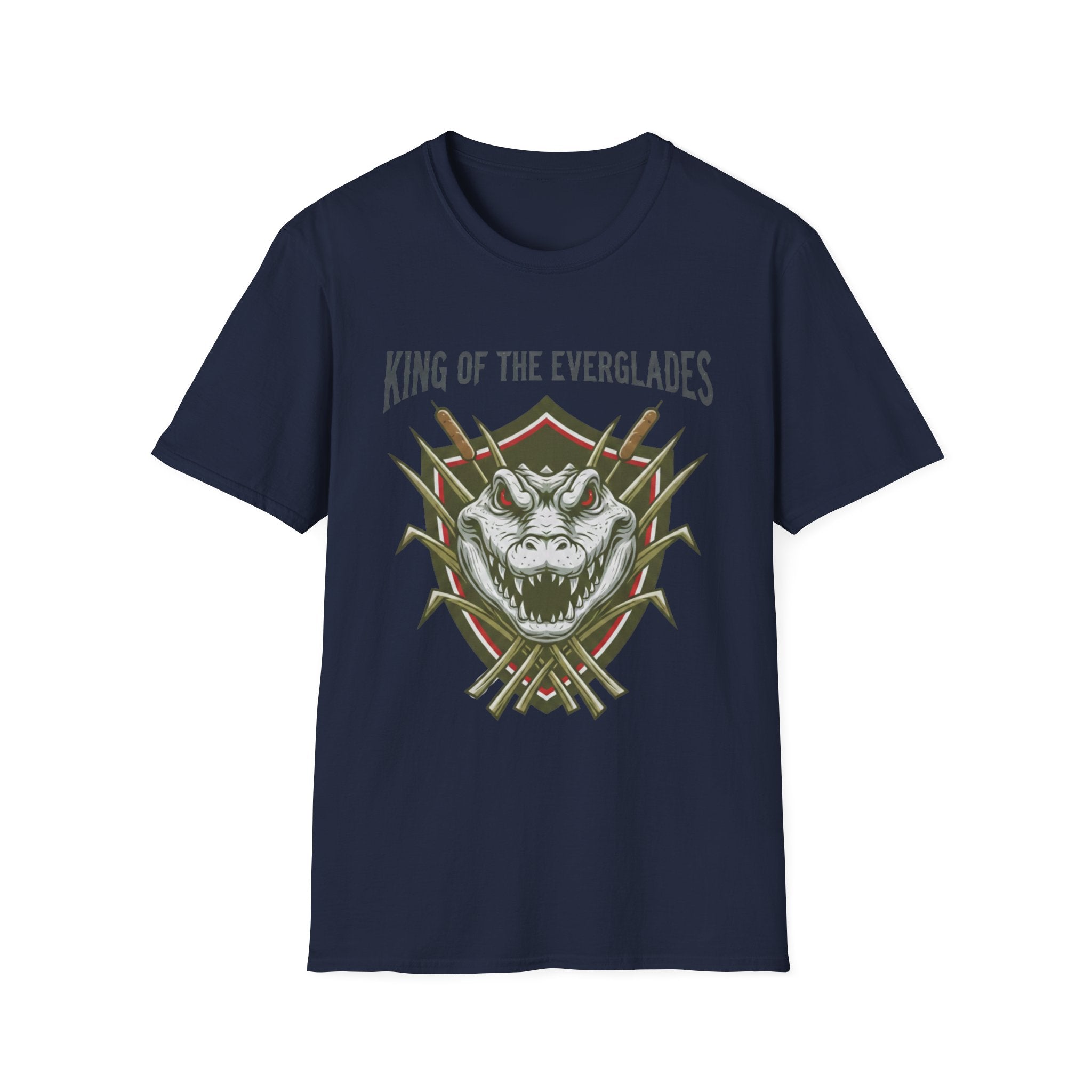 King of the Everglades T-Shirt